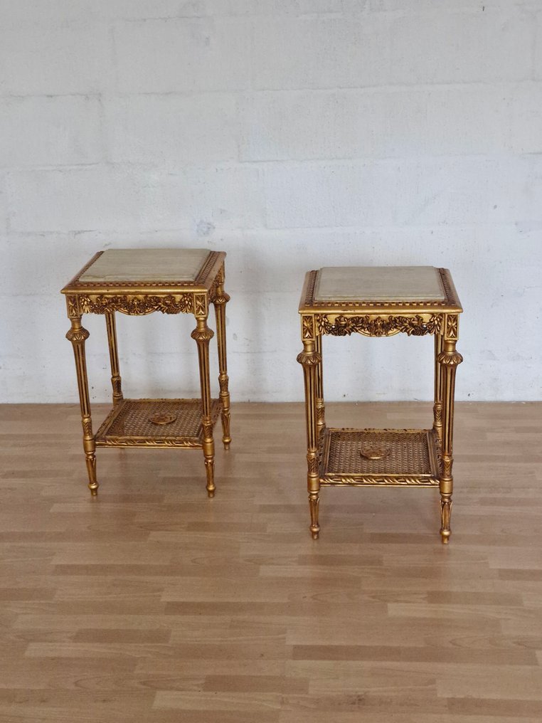 Side table (2) - Beech #3.2