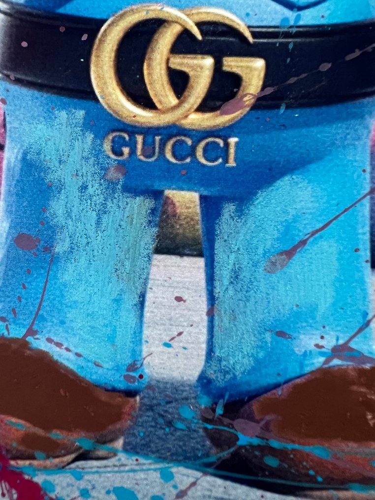 David Harianna (1978) - MARIO AND PiKA POP Campbells #3.2