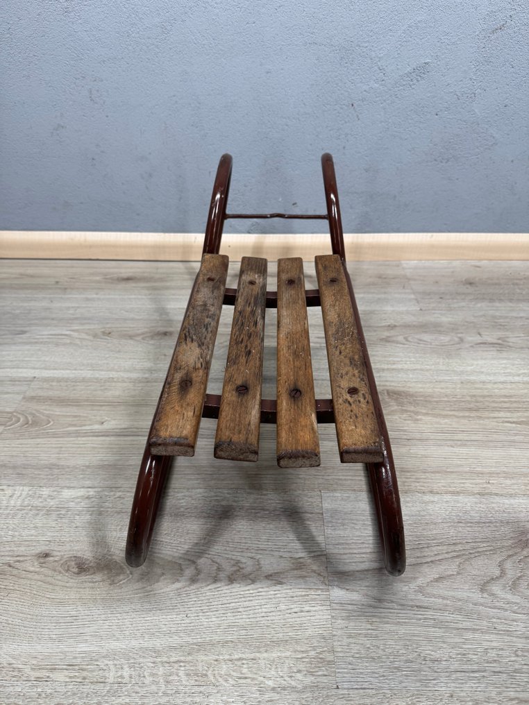 Tool - Wooden sled #3.2