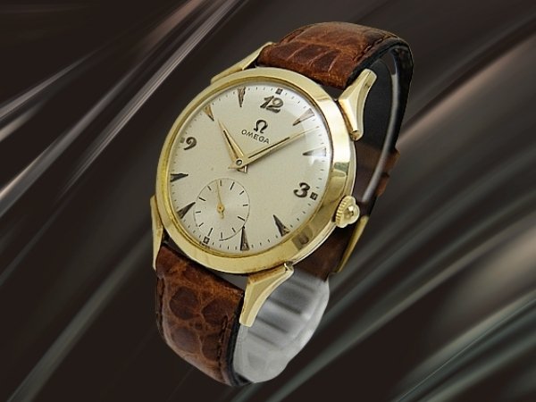 Omega - B-6237 442959 - Mænd - 1950-1959  #4.3
