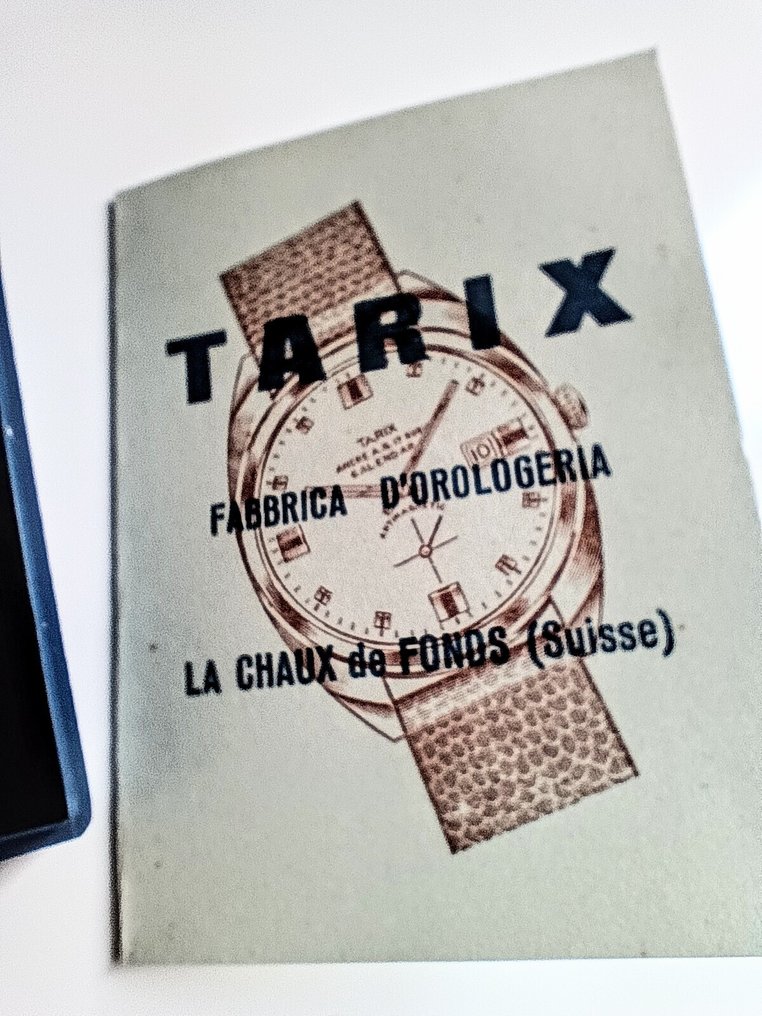 TARIX - 17 Rubies - 1960-1969 #3.2