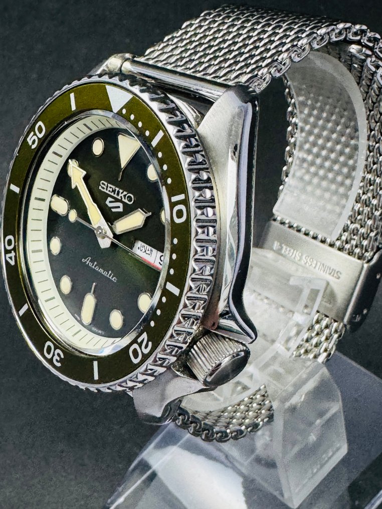 Seiko - S - Nincs minimálár - 4R36-07G0 - Férfi - 2020+  #1.0