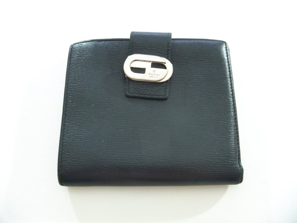 Gucci - 双折钱包 #1.0