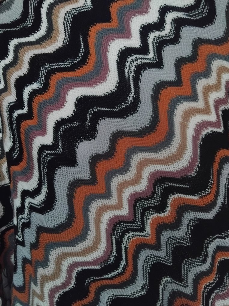 Missoni - Poncho - Eșarfă #3.2