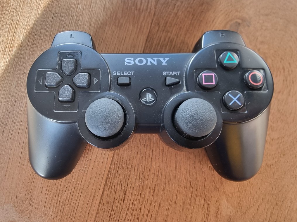 Sony - Playstation 3 (PS3) - PlayStation 3 Slim 500GB met spellen - Video game console + games - In original box #4.3