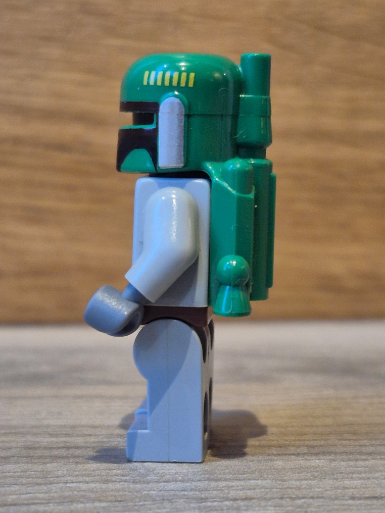 Lego - Star Wars - Retired SW0002a - Boba Fett - 2000-2010 #3.2