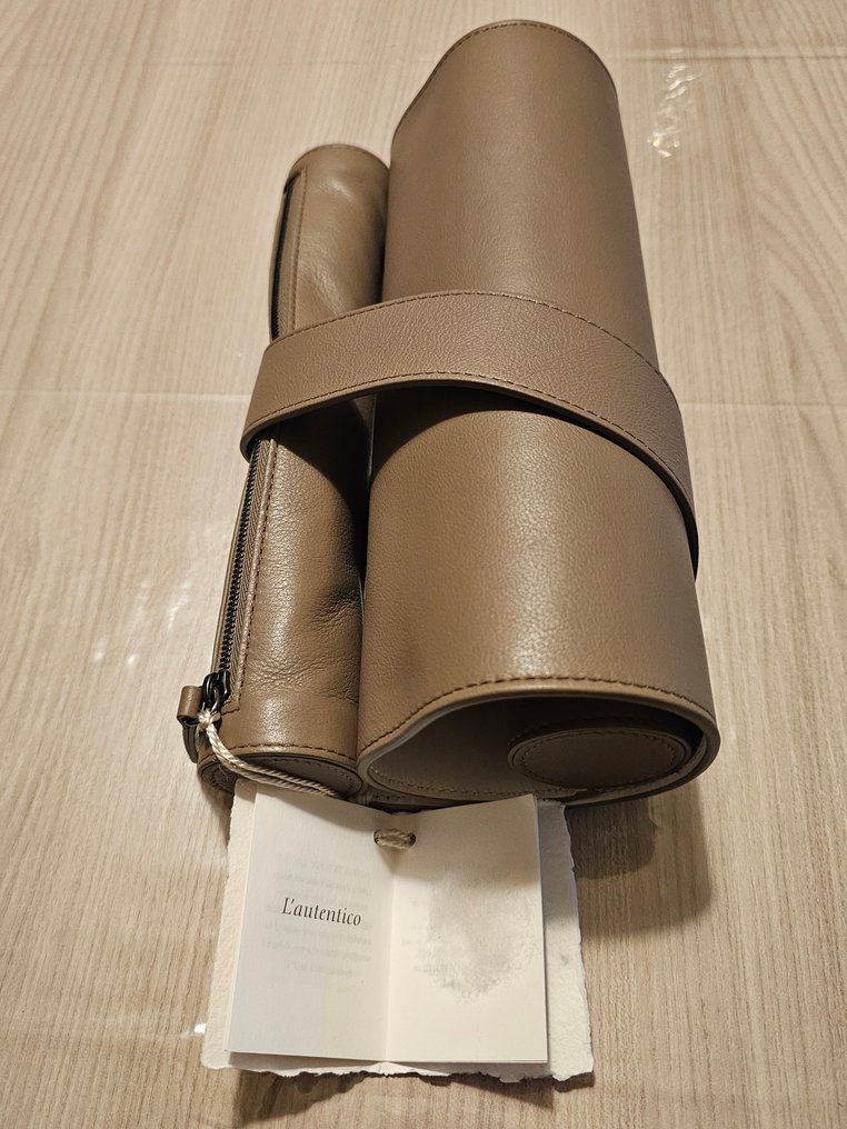 Brunello Cucinelli - Σετ σκακιού - δέρμα μοσχαριού; Krion #3.2