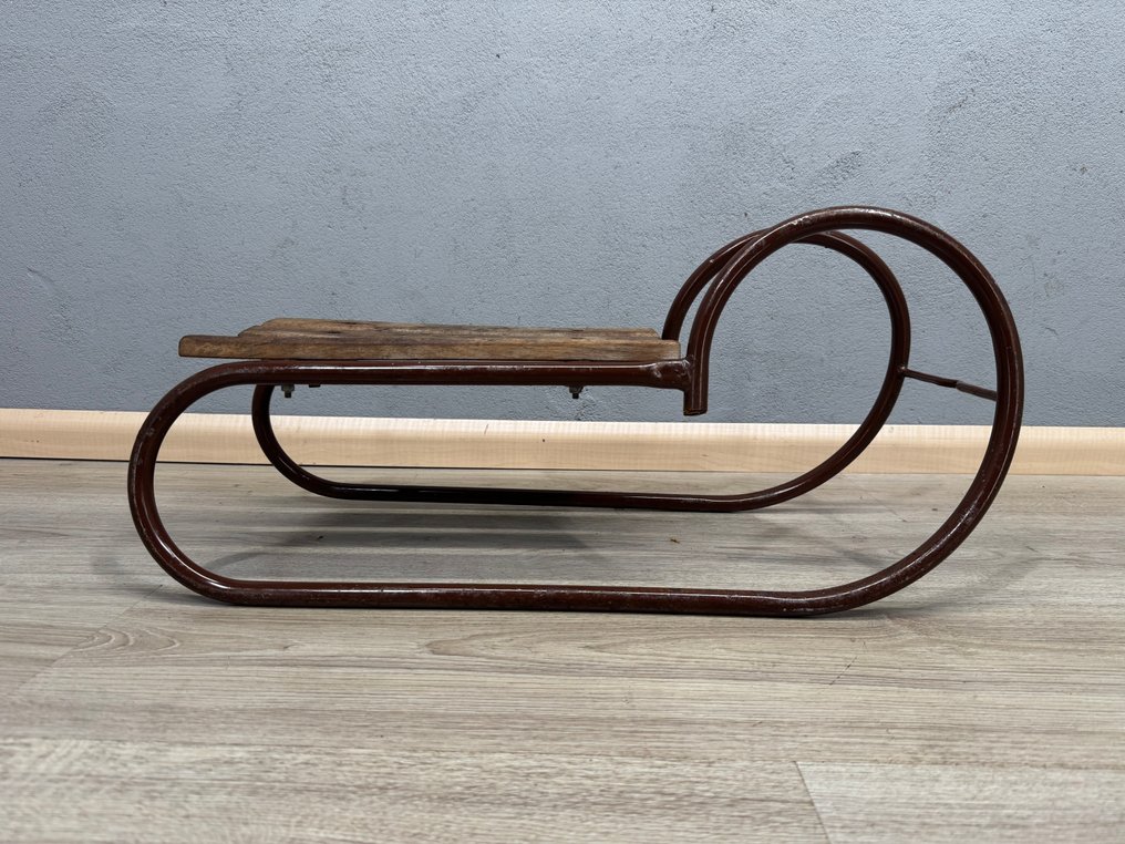 Tool - Wooden sled #2.1