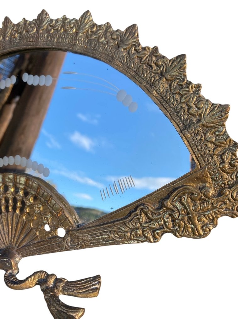 Mirror  - Glass, Alloy #4.3