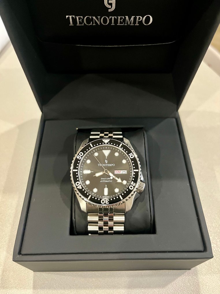 Tecnotempo - TT.200.BS - χωρίς τιμή ασφαλείας - TT.200.BS - Άνδρες - 2023 #1.0