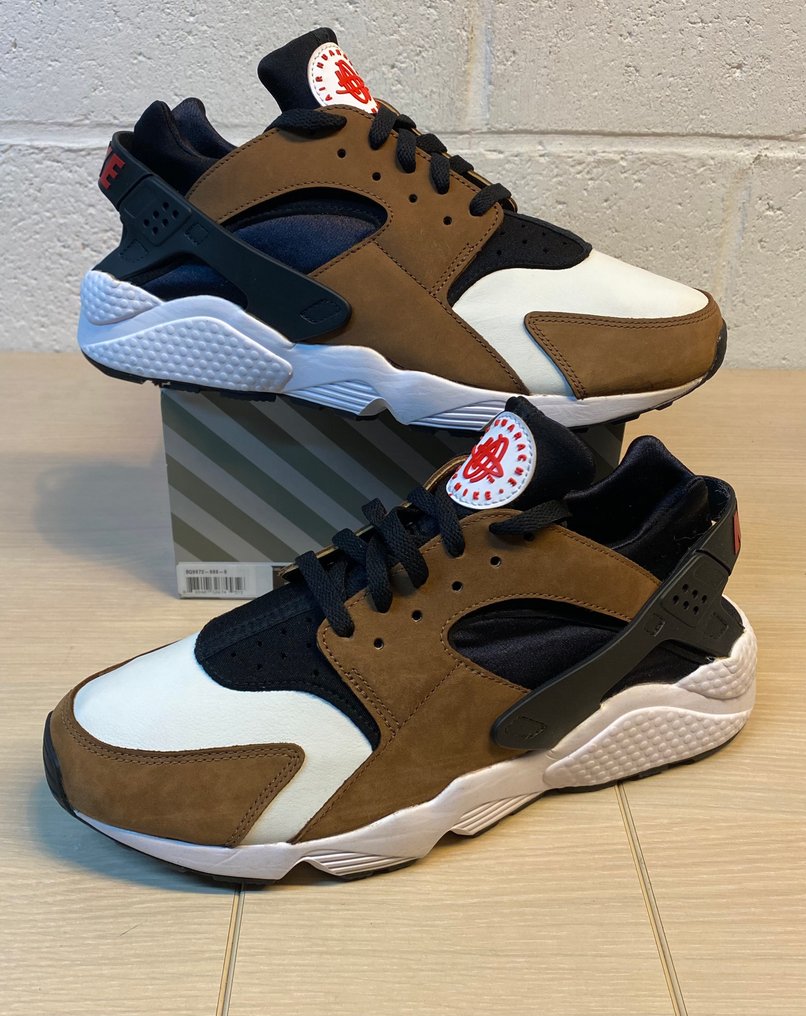 Nike - Veterschoenen - Maat: EU 46 #1.0