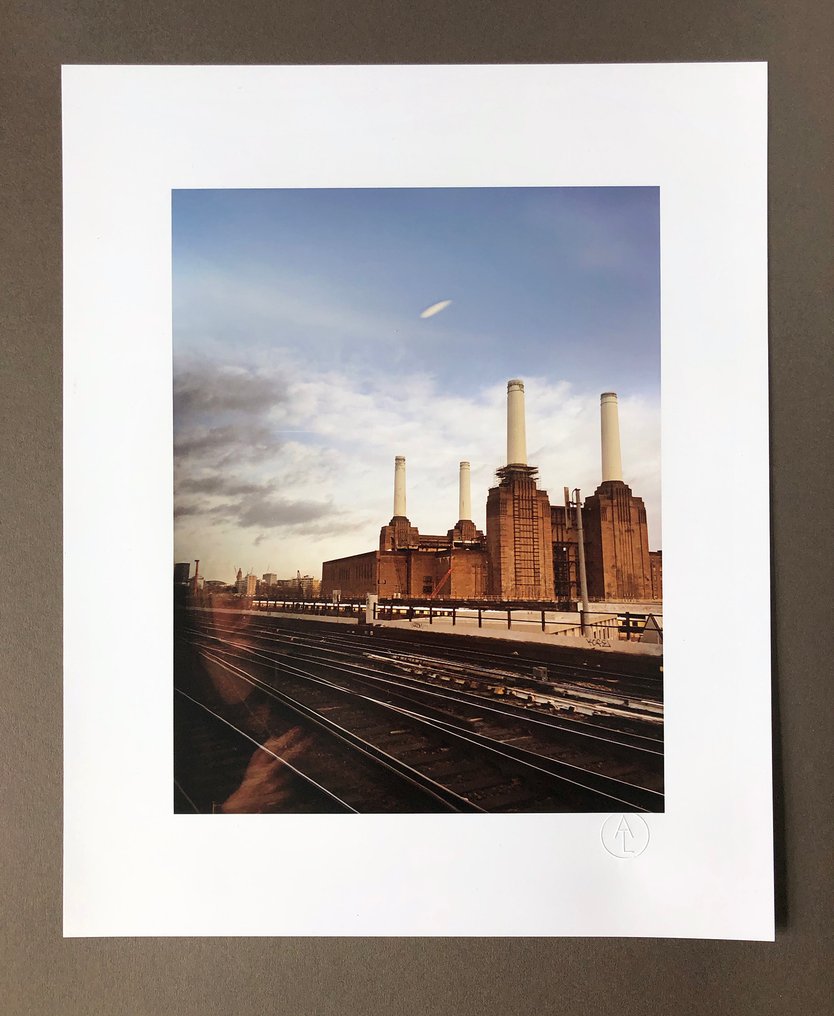 Andre Lichtenberg - Battersea Power Station #2.1
