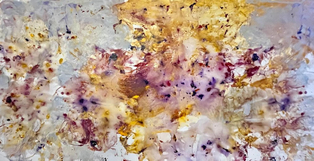 VOLHA - Side effects -XXL -Hand painted #4.3