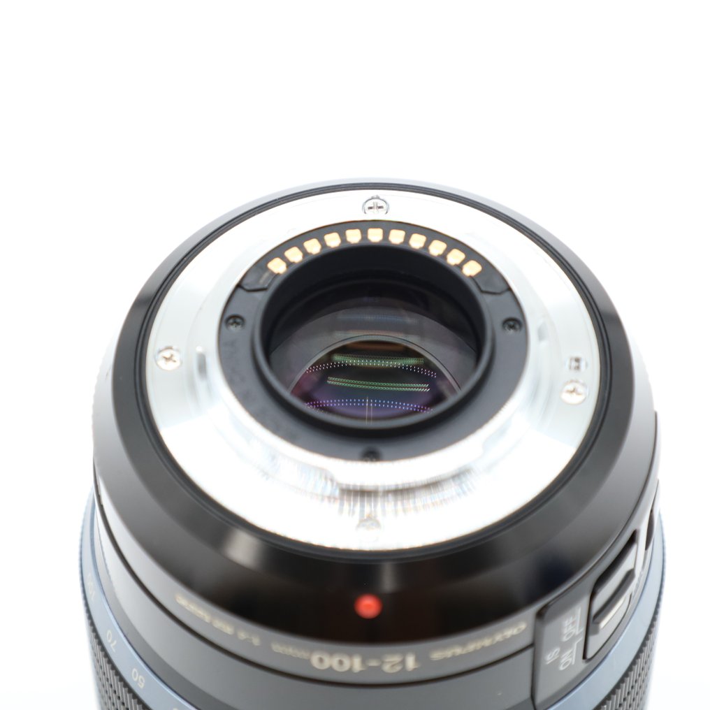 Olympus Digital Zuiko 12-100mm F4.0 Pro | Zoomlens #4.3