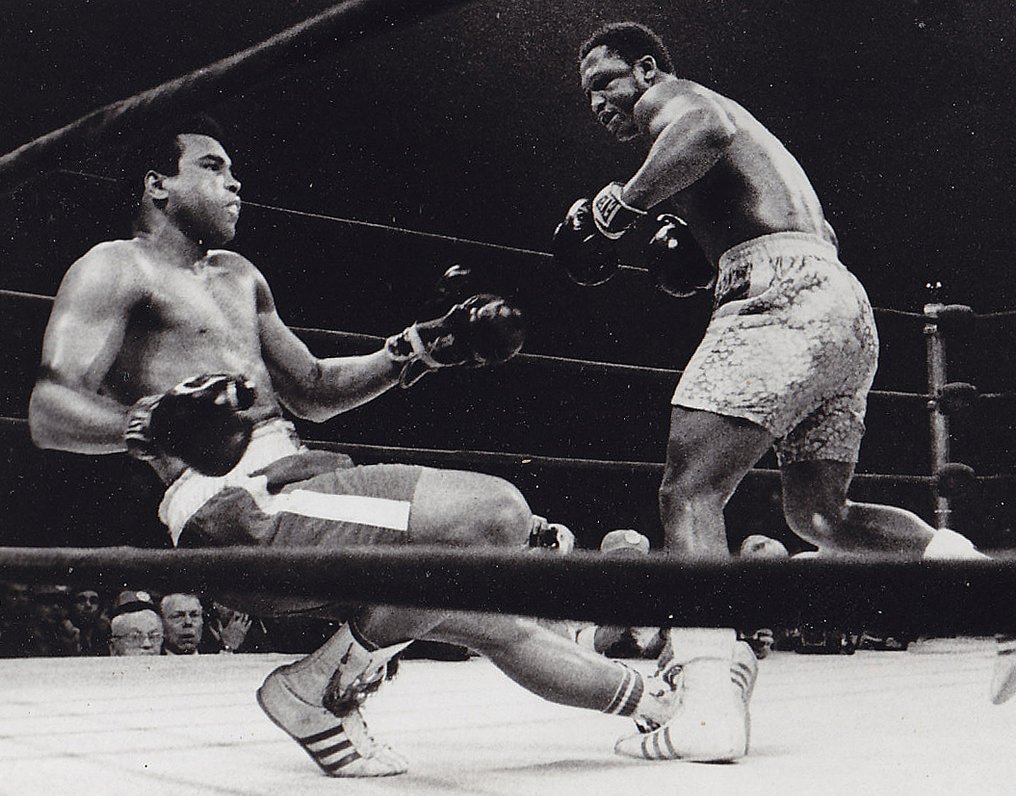 ABC - Muhammad Ali vs. Joe Frazier #1.0