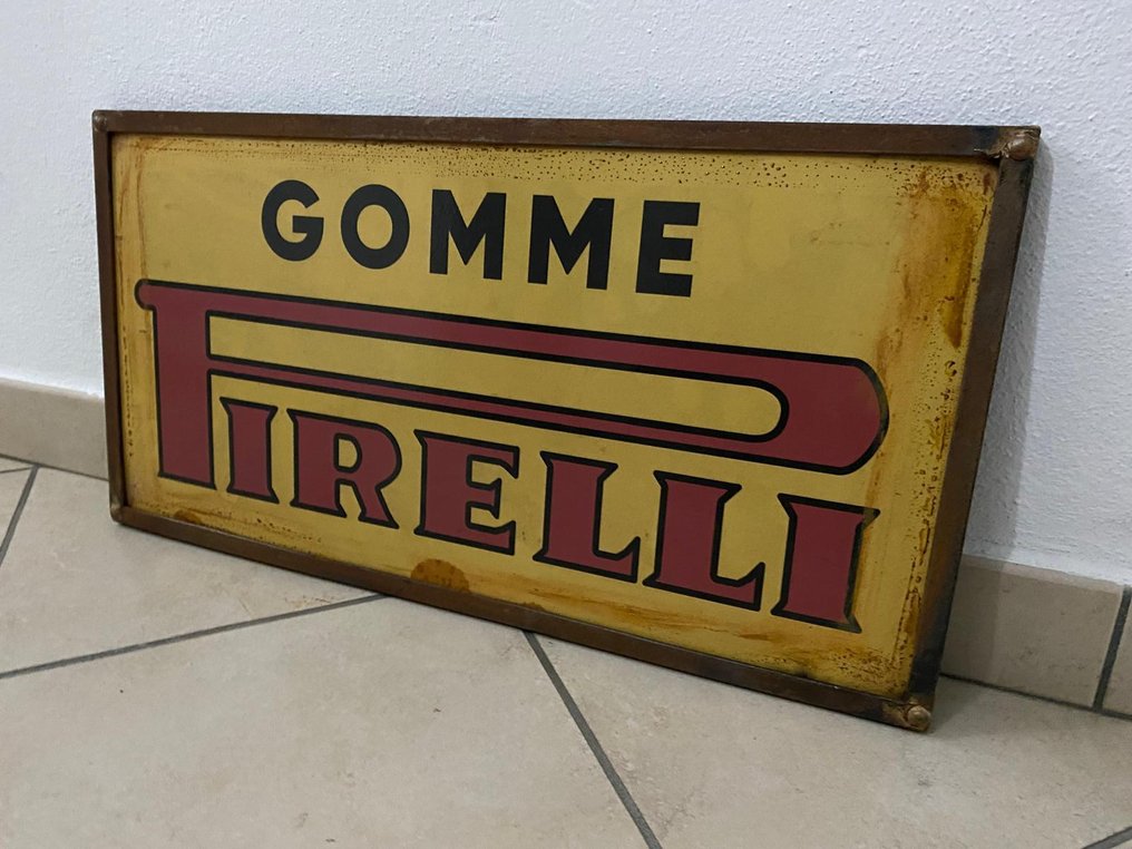 Rekisterikilpi (1) - Pirelli - Pirelli - 2000-luvun jälkeen #1.0