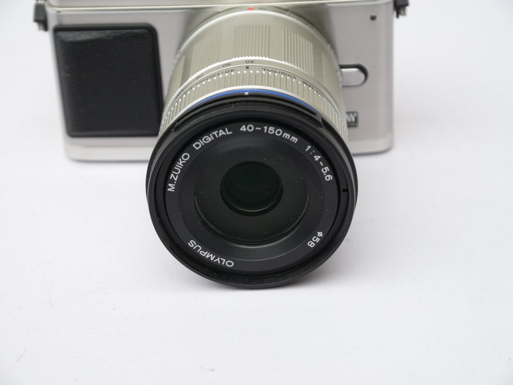 Olympus Pen E P1 mit M.Zuiko Digital 40-150mm Digital camera #2.1
