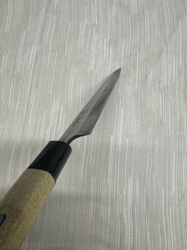 Pugnale - Acciaio al Carbonio - Giappone  (Senza prezzo di riserva) #4.3