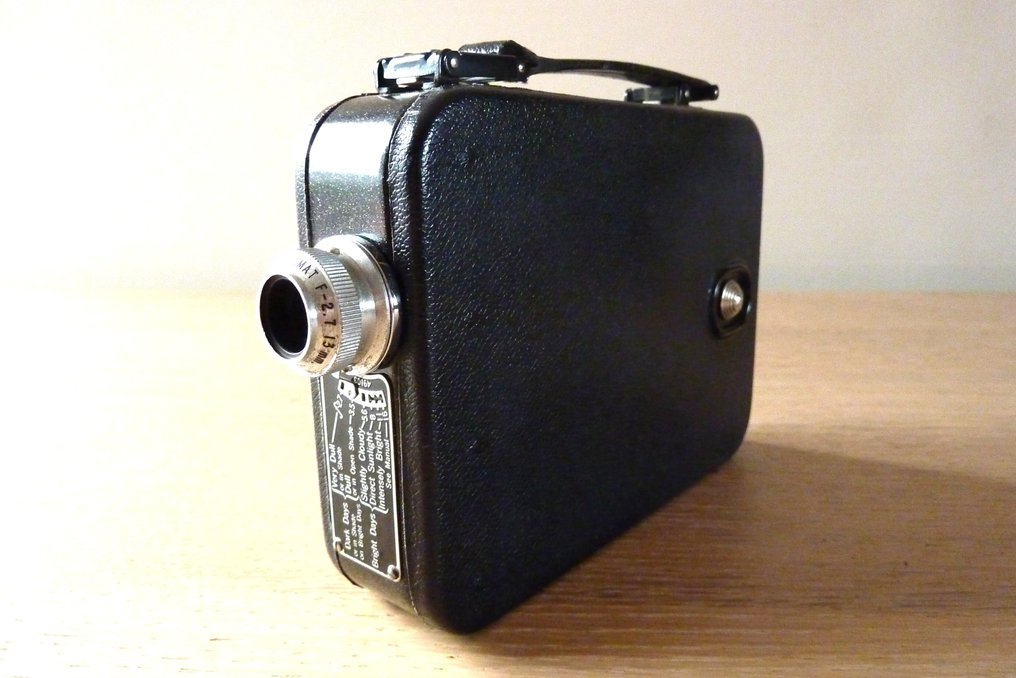 Cine-Kodak-Eight 25 模拟相机 #4.3