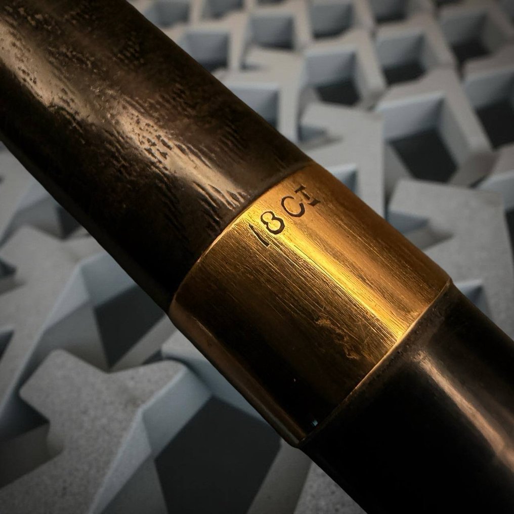 Swan (Mabie Todd & Co.) - Swan 300 - Fyldepen #4.3