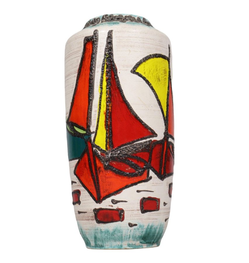 Scheurich - Vase  - Ceramic - XL Floor Vase 517-50 #1.0