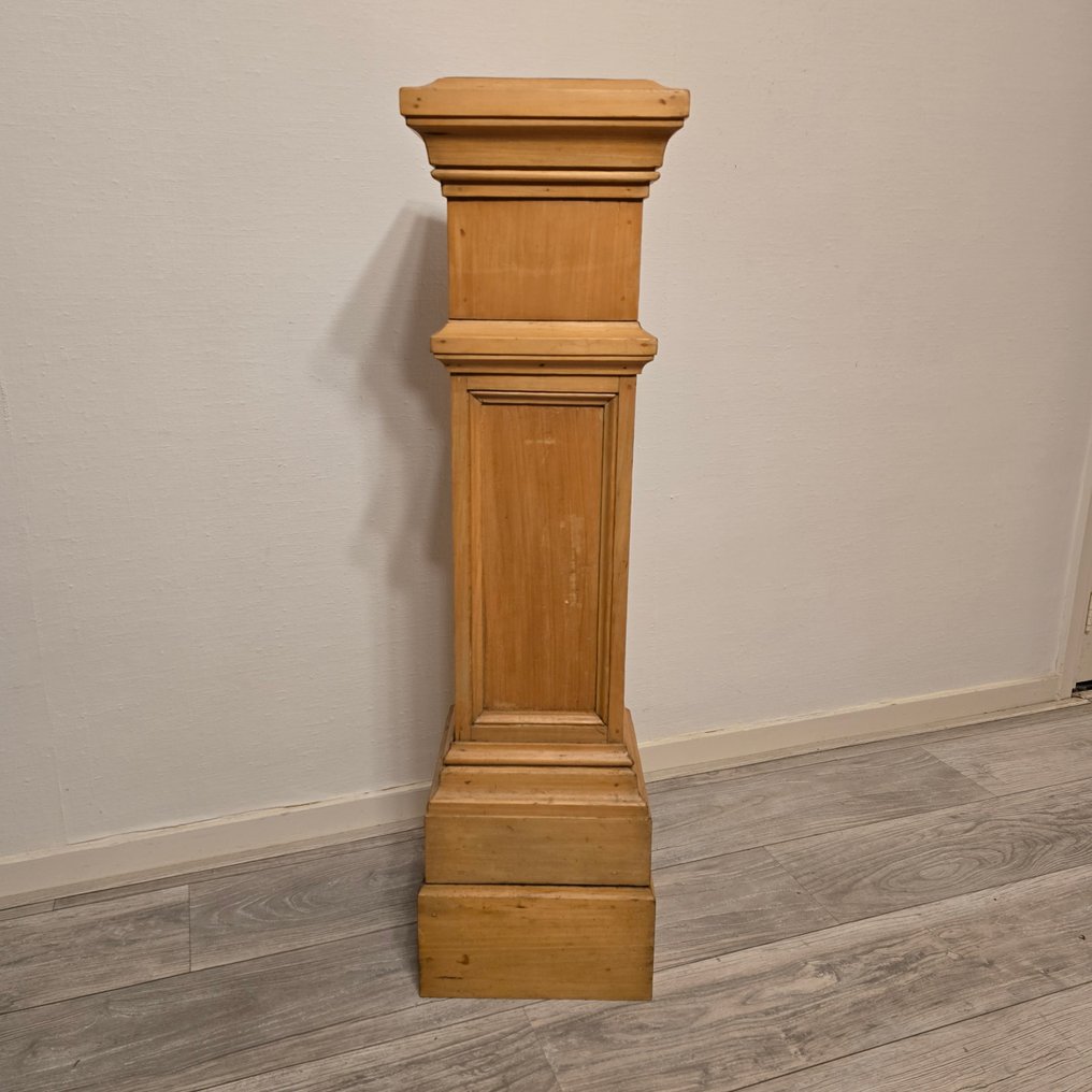 Decorative ornament - Netherlands - Wood column #1.0