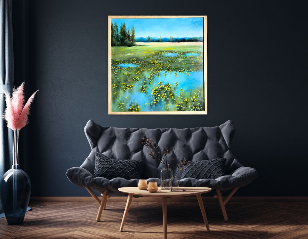 Robert Popczyk - Marigolds #1.0