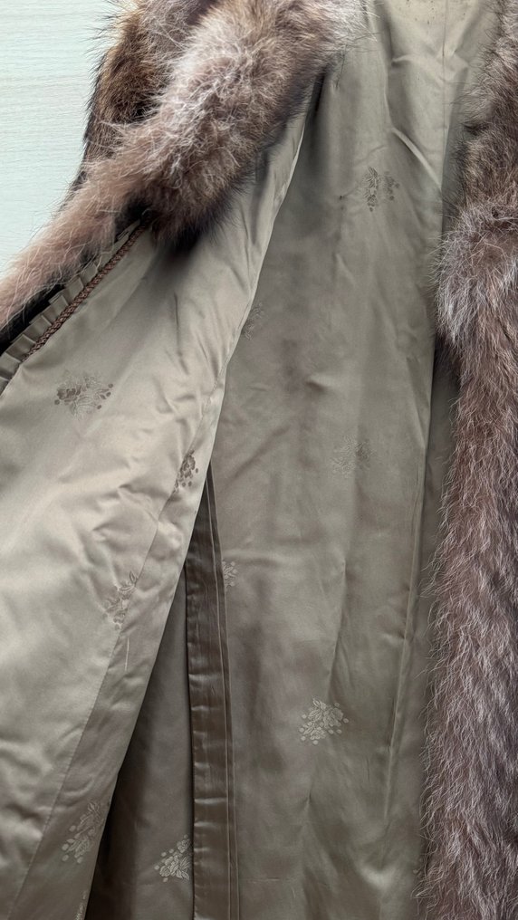 Artisan Furrier - 皮毛大衣 - 复古 #2.1