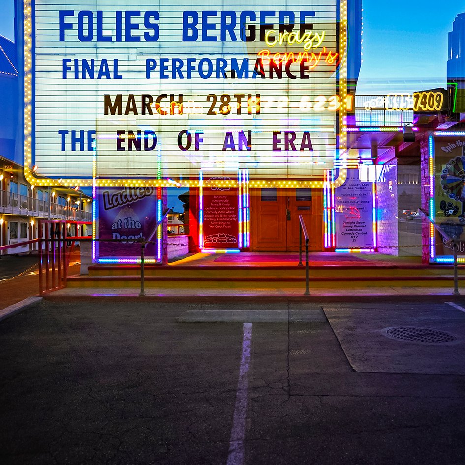 Roberto Cavalli - Visioni, In Las Vegas / #232 #1.0