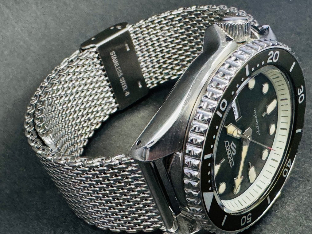 Seiko - S - Nincs minimálár - 4R36-07G0 - Férfi - 2020+  #4.3