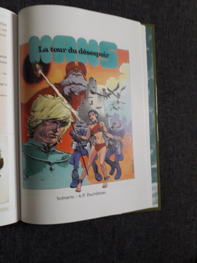 Philabédé - Rosinski à l'avant-poste - C - 1 Album - Begrænset udgave - 2004 #4.3