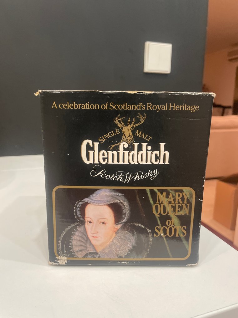 Glenfiddich Mary Queen of Scots  - b. Anni ‘80 - 75cl #1.0