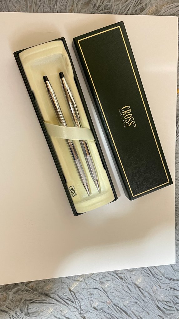 Cross - Century - χωρίς τιμή ασφαλείας - Σετ στυλό #1.0