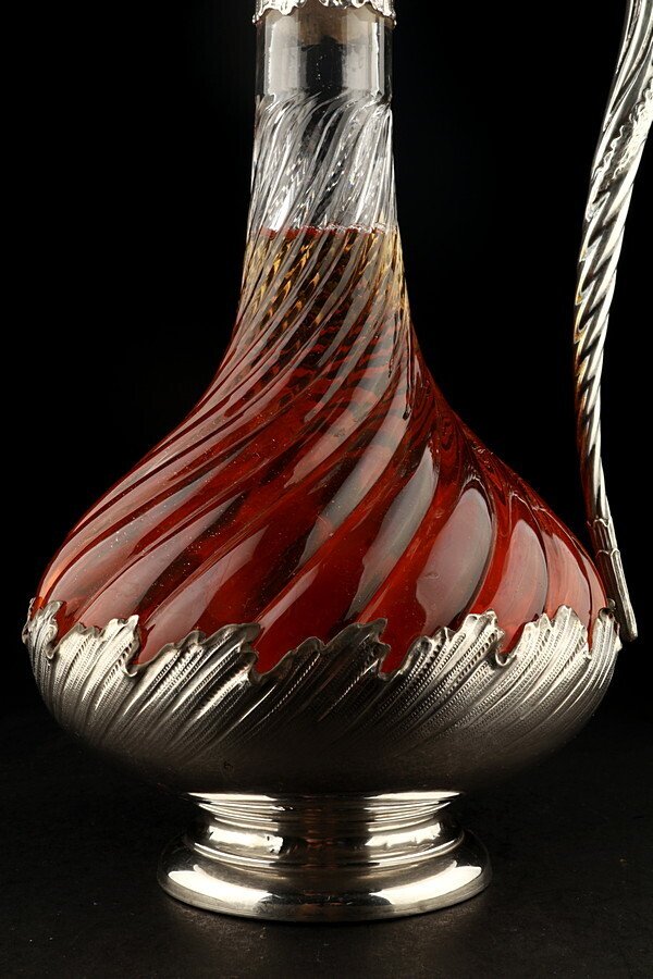 Dekanterings karaffel - .950 sølv #2.1