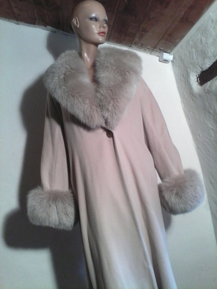 Artisan Furrier - Cappotto #4.3