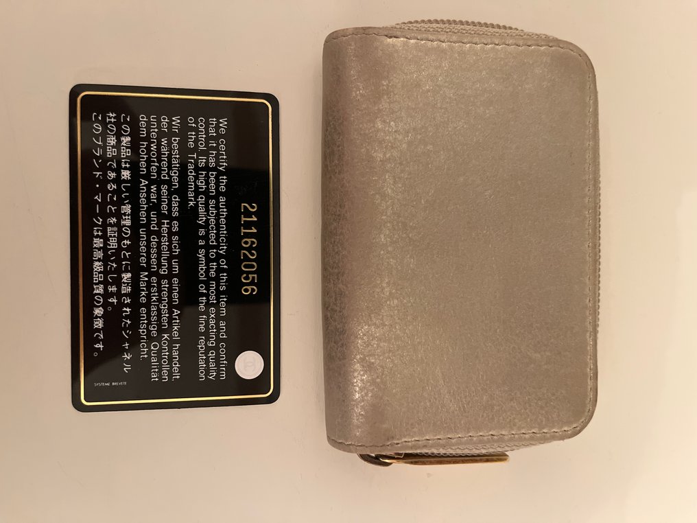 Chanel - Brieftasche #2.1