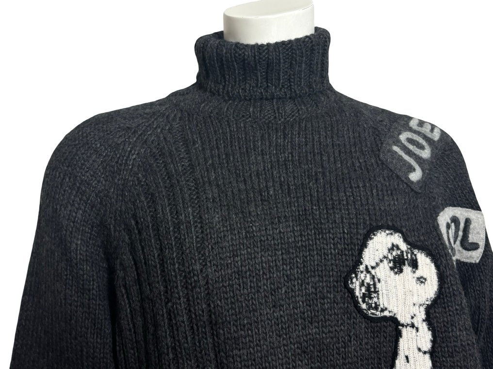 Iceberg - Genser - Ny med merkelapper #2.1