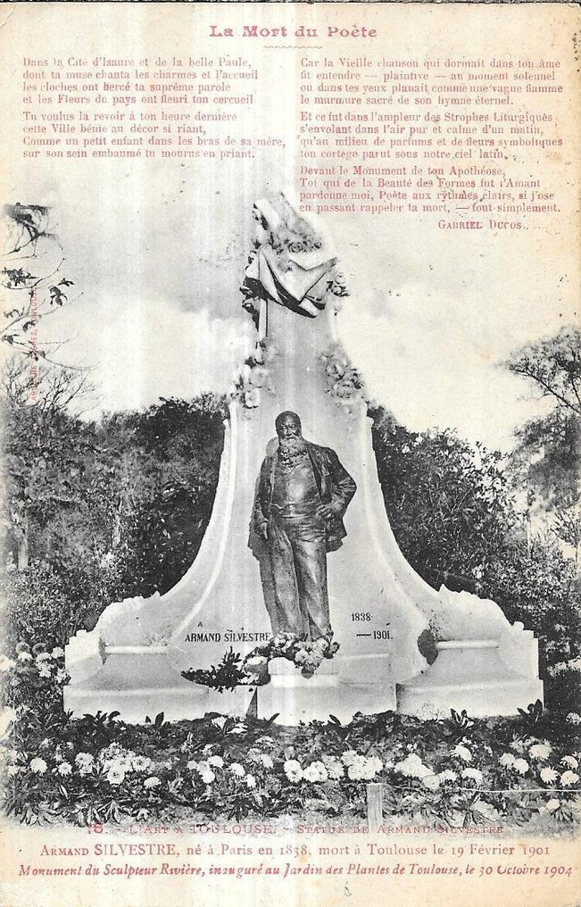 Frankrijk - Diverse regio's en dorpen in Frankrijk in de meerderheid - Ansichtkaart (200) - 1900-1920 #4.3