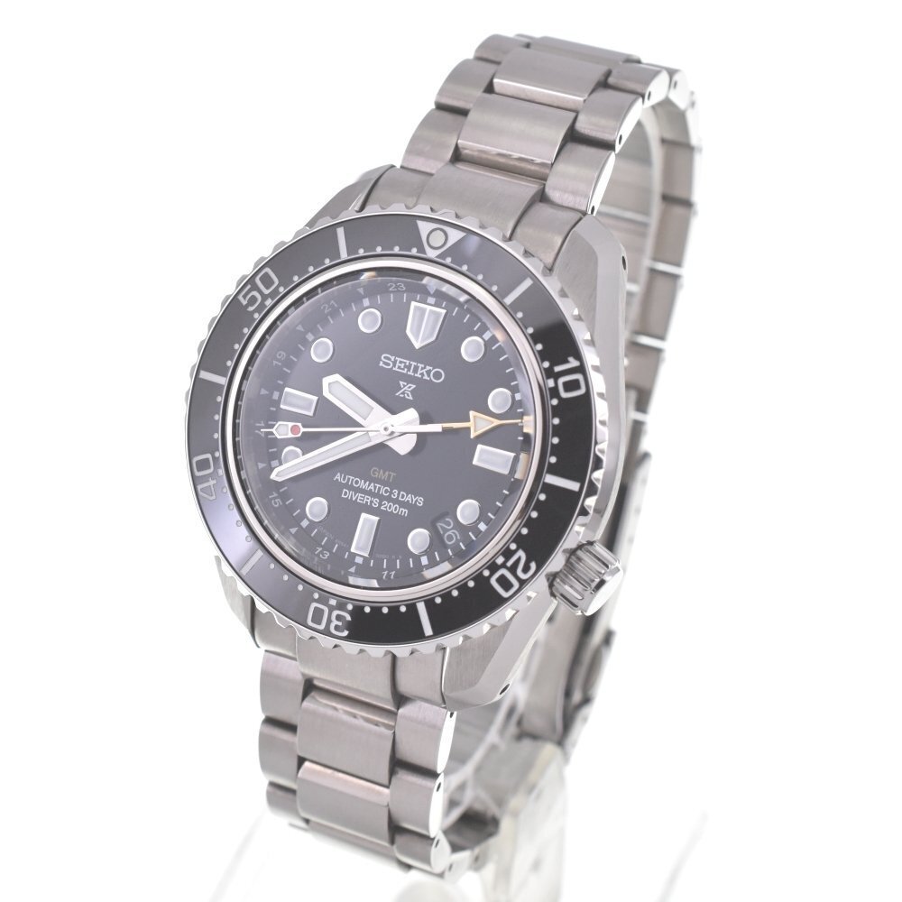 Seiko - Prospex - SBEJ011/6R54-00D0 - Uomo - 2020+  #1.0