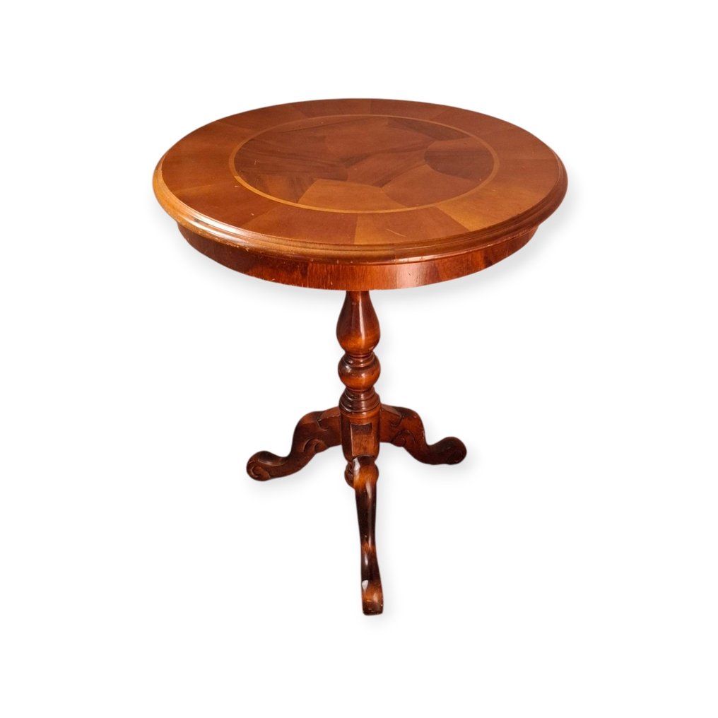 Centre table - Wood - Small table with Tornita leg #1.0