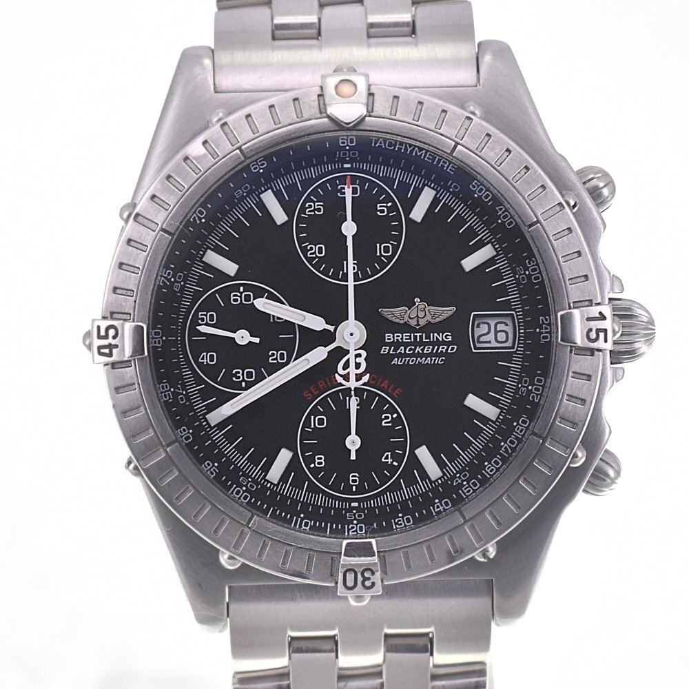 Breitling - Chronomat Blackbird - A13350 - Men - 2000-2010  #1.0
