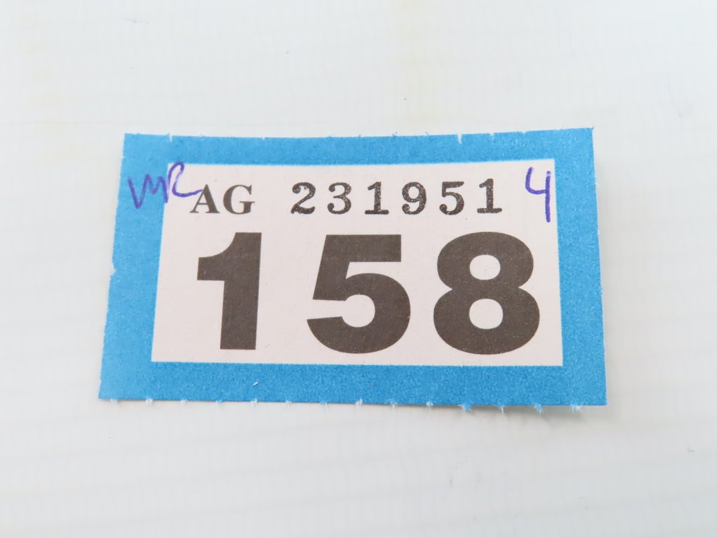 Mehano H0 - 56083 - Diesellokomotive (1) - MaK G1206 "Sandra" - ERS Railways #4.3