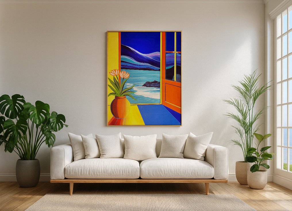 Valdi - Mar en calma - XL (No Reserve) #1.0