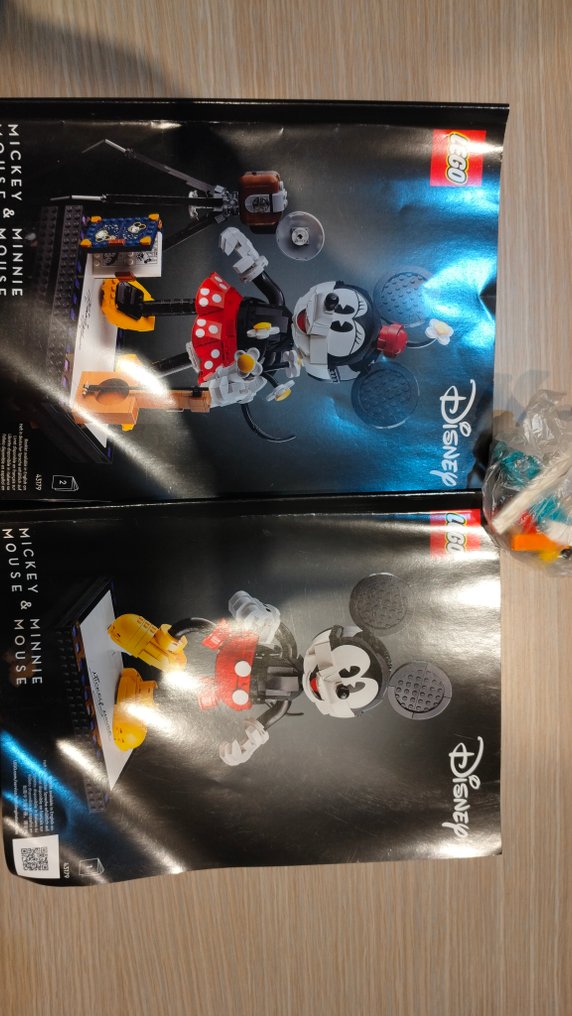 Lego Set - 43179 - Disney - Mickey & Minnie Mouse #3.2