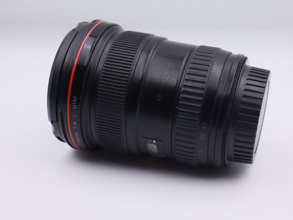Canon EF 17-40mm F4 L Φακός φωτογραφικής μηχανής #2.1