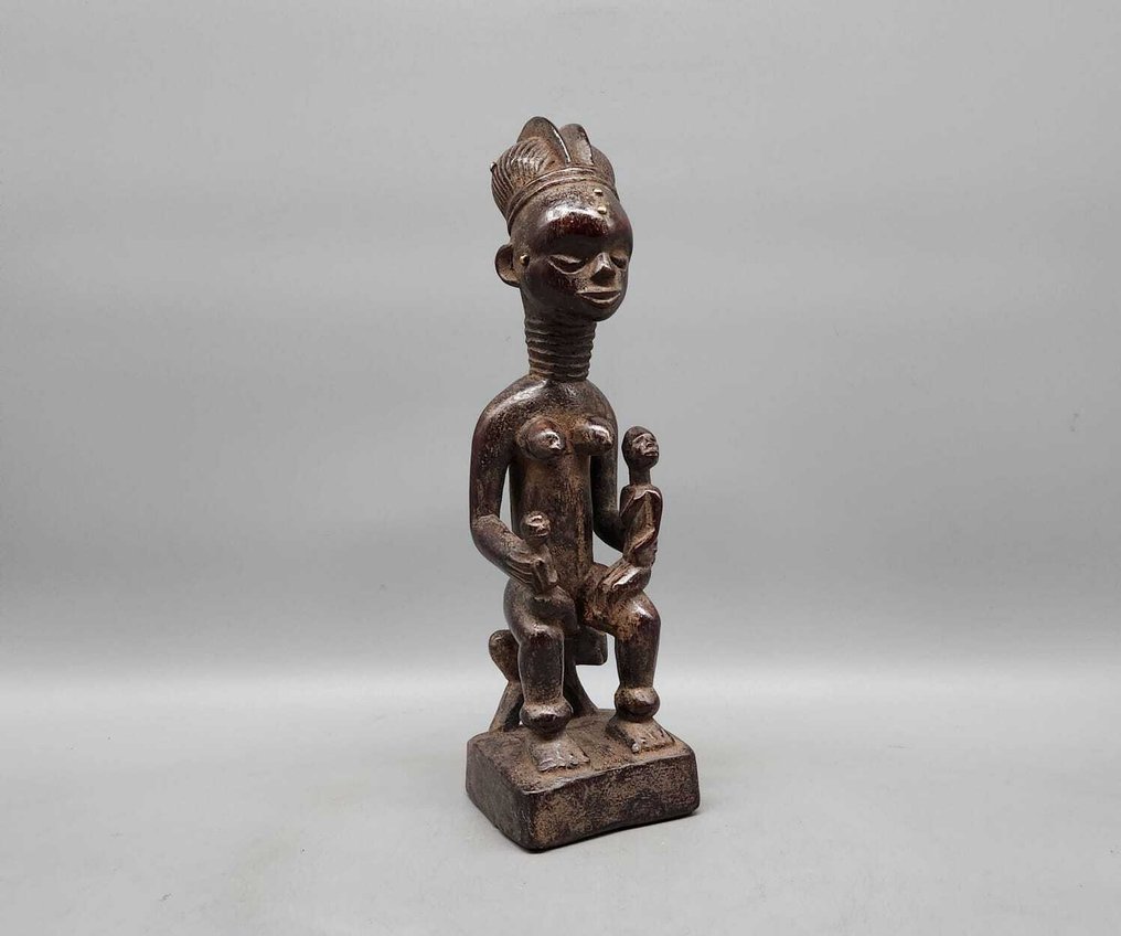 恋物癖人物 - 刚果民主共和国 - Fétiche Maternité  (没有保留价) #1.0