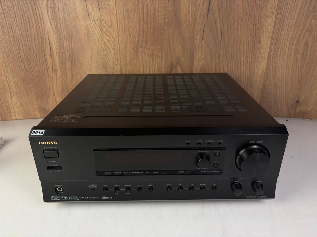 Onkyo - TX-DS696 固態多聲道接收器 #3.2