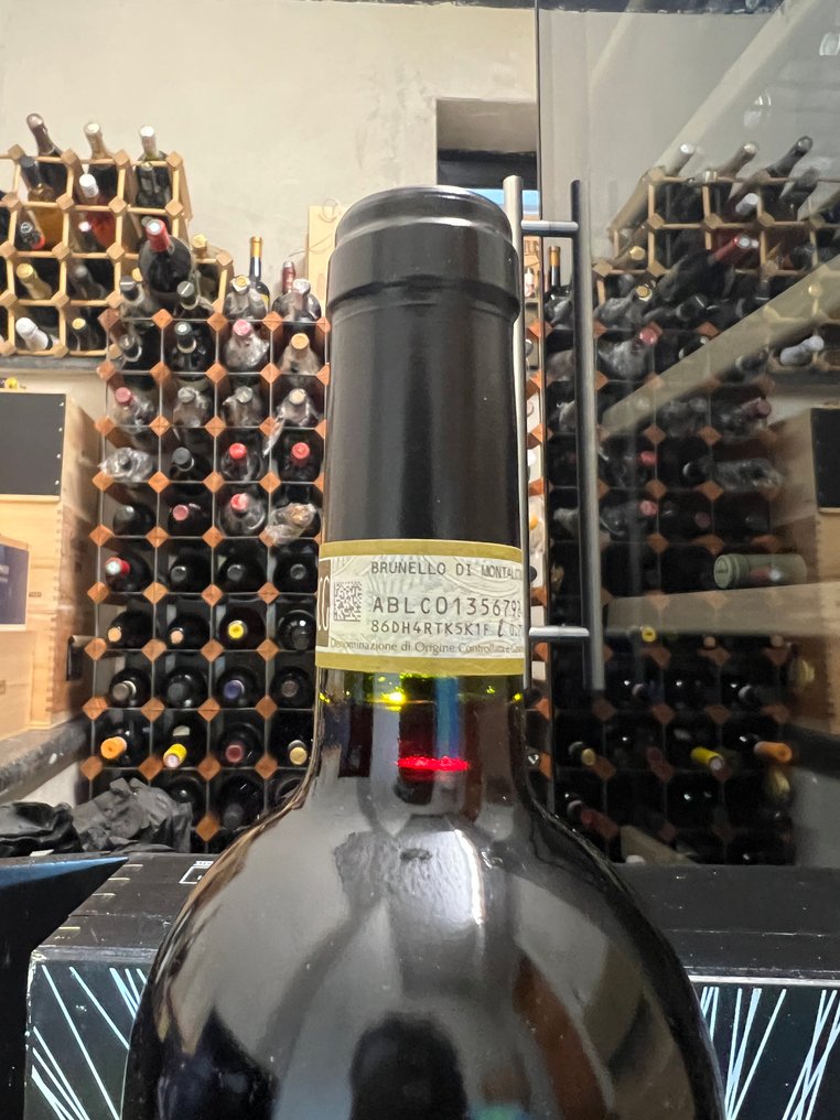 2015 Luce, Frescobaldi - 蒙達奇諾·布魯奈羅 - 1 Bottle (0.75L) #4.3