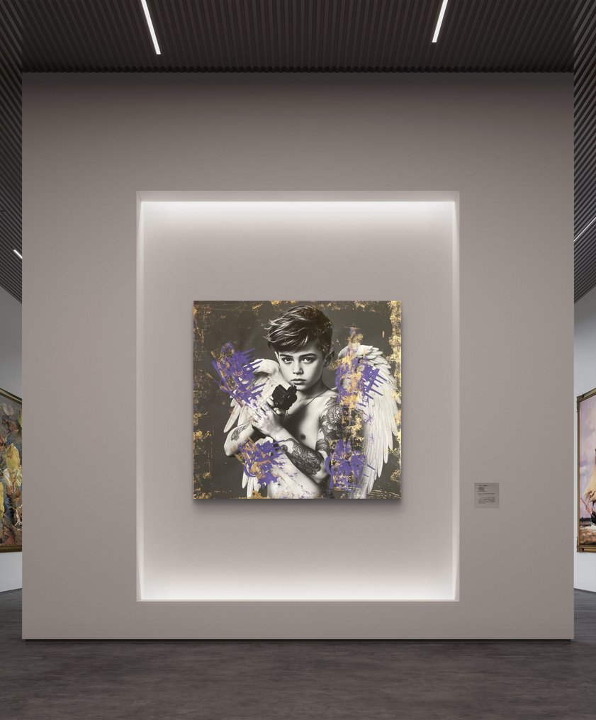 Nicole Lubbers - Born Pure, Taught Otherwise XL #2.1