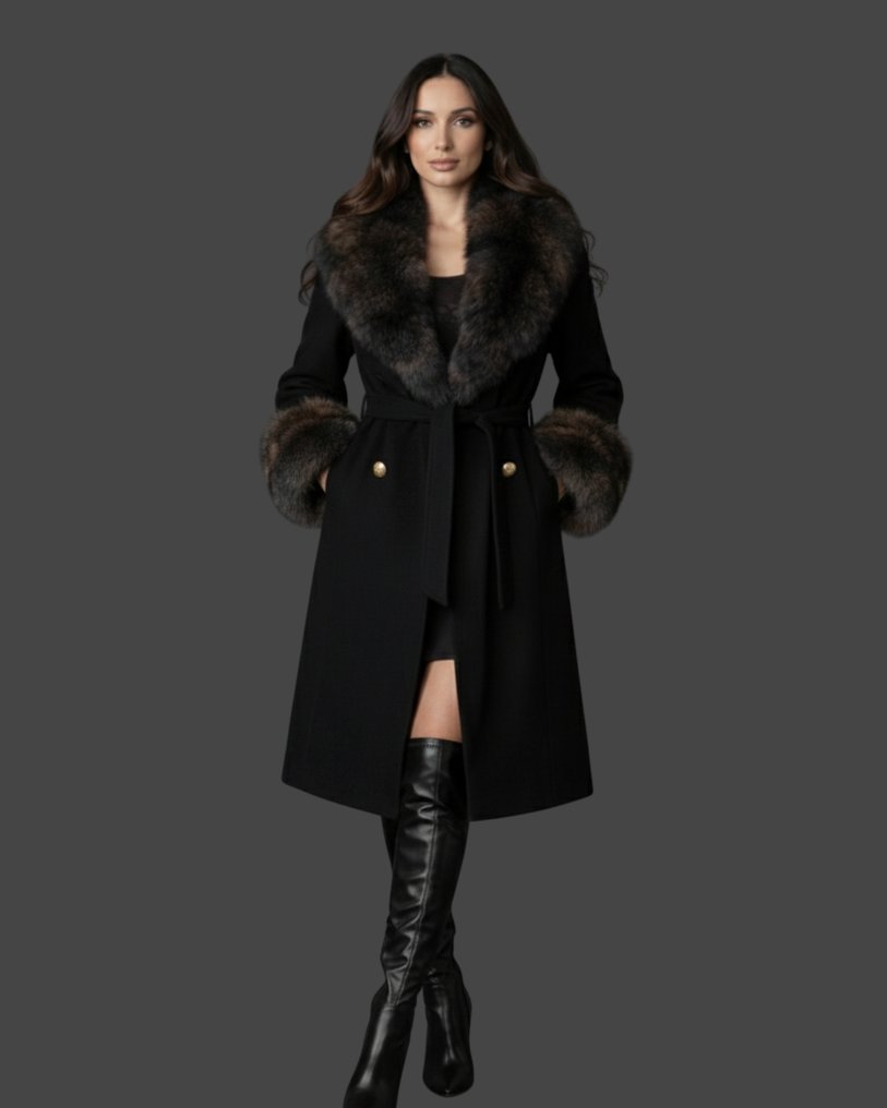 Artisan Furrier - Παλτό #1.0